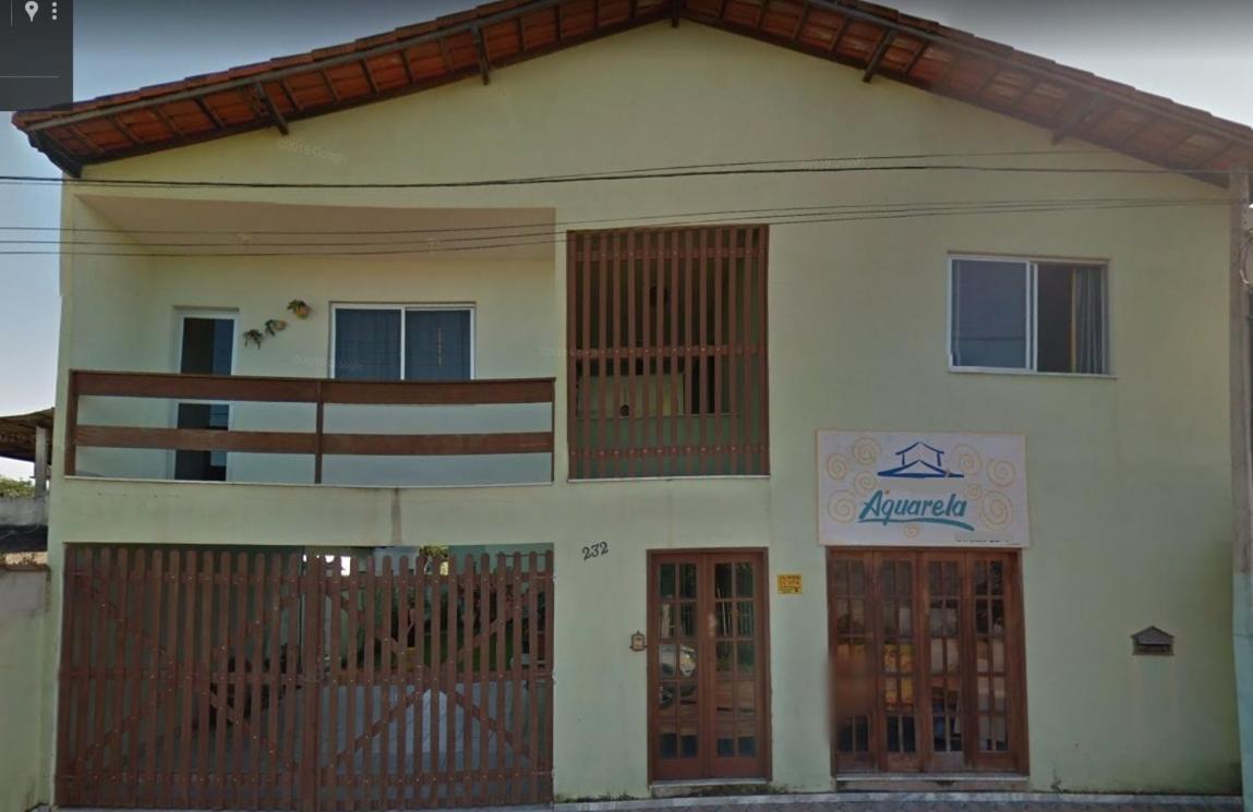 Aquarela Suites Piúma Kültér fotó