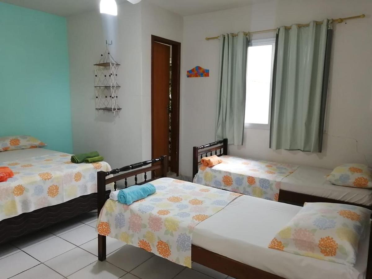 Aquarela Suites Piúma Kültér fotó