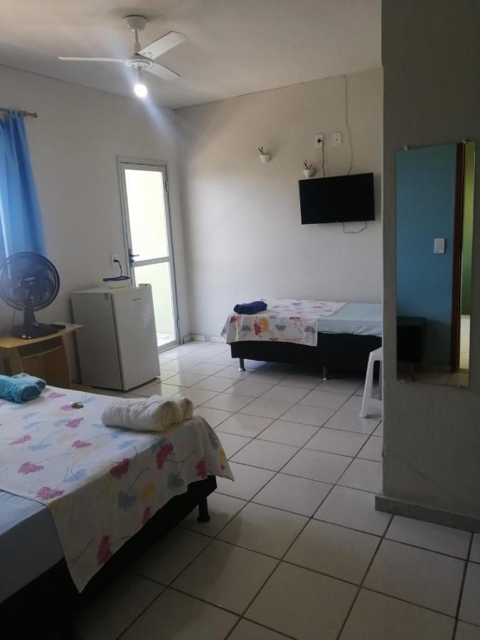 Aquarela Suites Piúma Kültér fotó